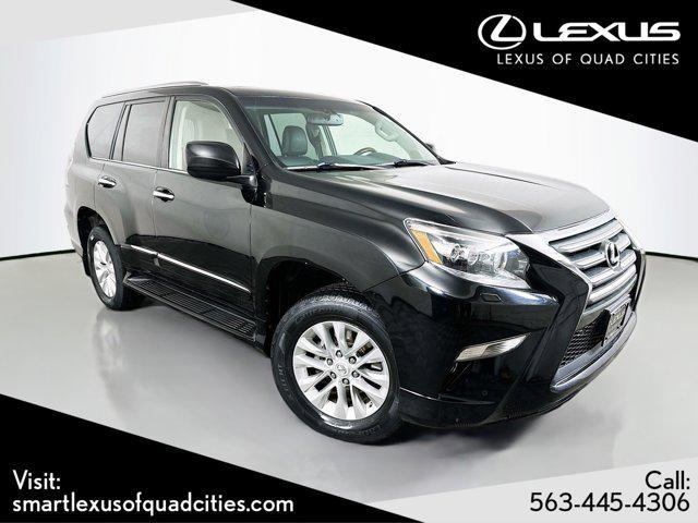 2017 Lexus Gx 460