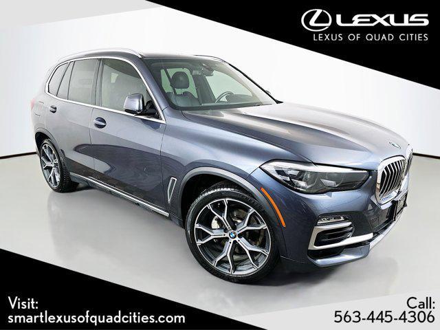2020 BMW X5