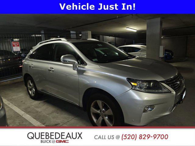 2015 Lexus Rx 350