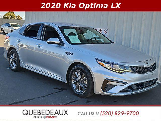 2020 Kia Optima