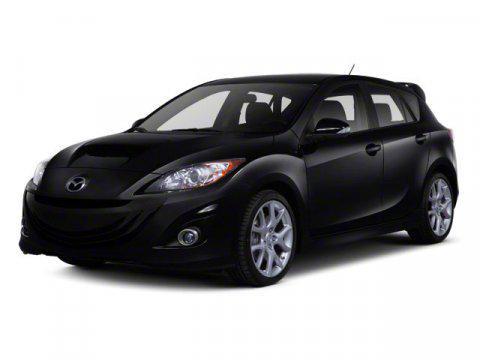 2013 Mazda Mazdaspeed3
