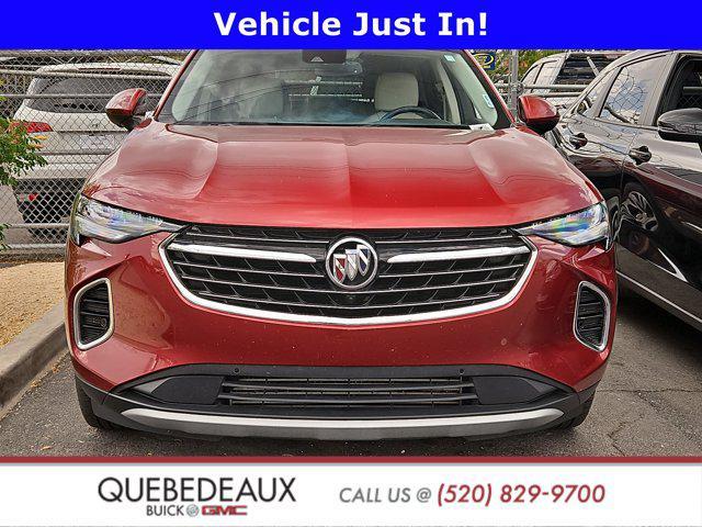 2021 Buick Envision