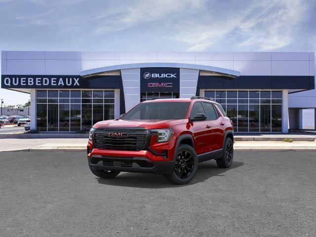 Photo of 2026 Volcanic Red Tintcoat GMC Terrain