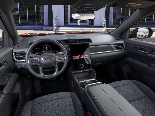 Photo of 2026 Volcanic Red Tintcoat GMC Terrain