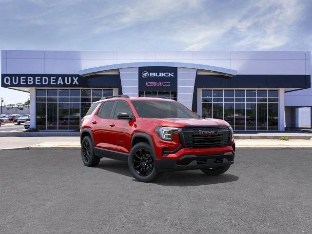 Photo of 2026 Volcanic Red Tintcoat GMC Terrain