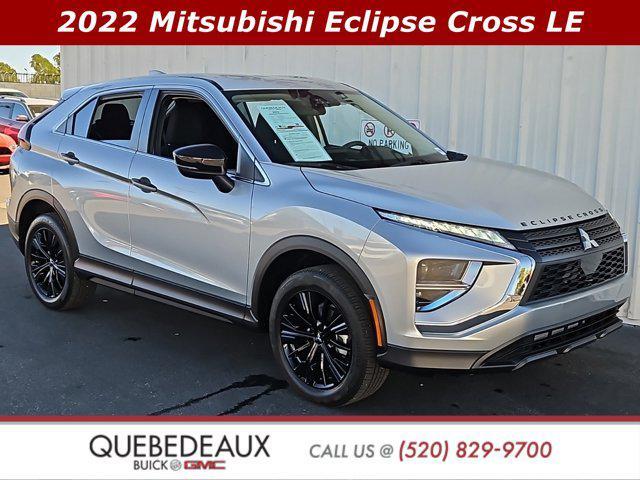 2022 Mitsubishi Eclipse Cross