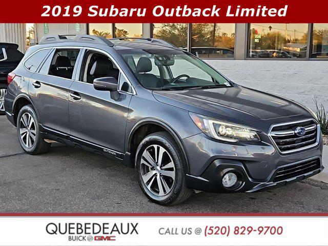 2019 Subaru Outback