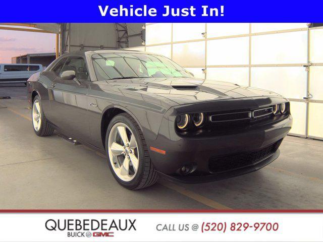 2017 Dodge Challenger
