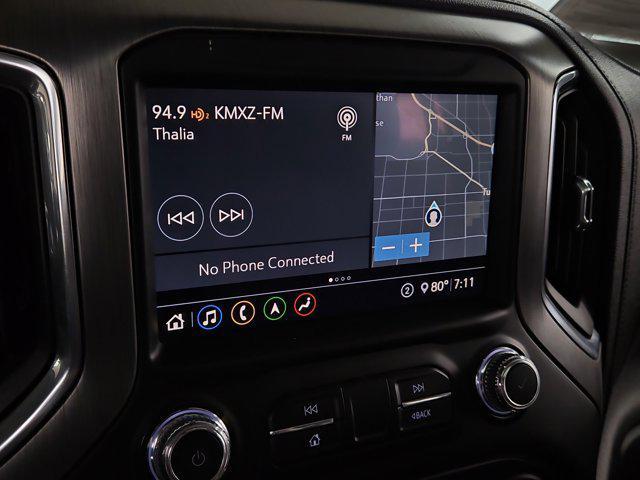 Photo of 2020 White Frost Tricoat GMC Sierra 2500