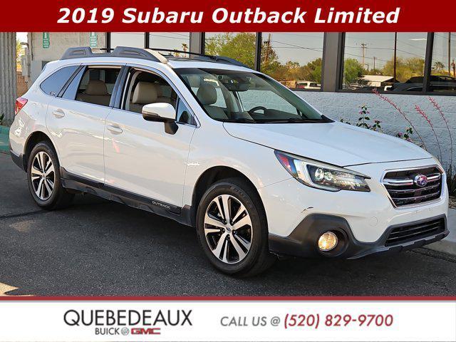 2019 Subaru Outback