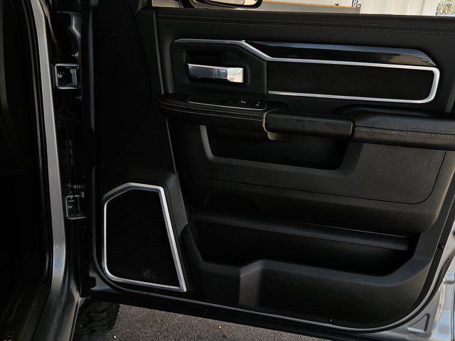 Photo of 2022 Billet Silver Metallic Clearcoat RAM 2500