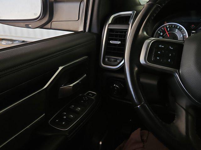 Photo of 2022 Billet Silver Metallic Clearcoat RAM 2500