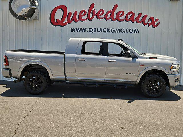 Photo of 2022 Billet Silver Metallic Clearcoat RAM 2500