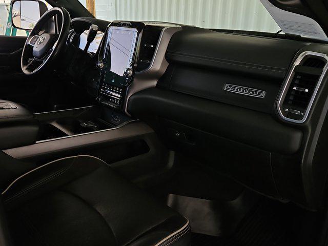 Photo of 2022 Billet Silver Metallic Clearcoat RAM 2500