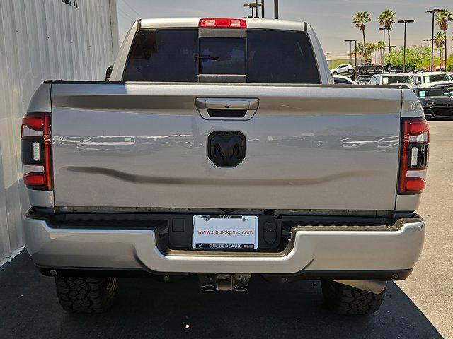 Photo of 2022 Billet Silver Metallic Clearcoat RAM 2500