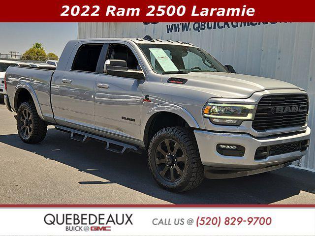 2022 RAM 2500