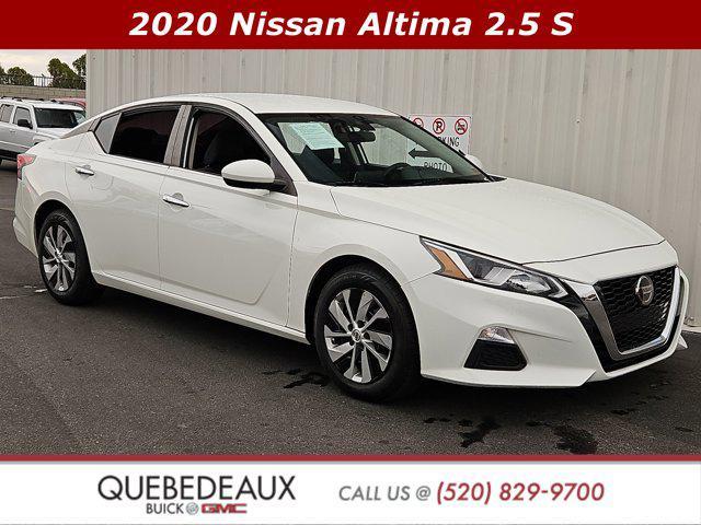 2020 Nissan Altima