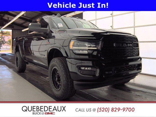 2020 RAM 2500