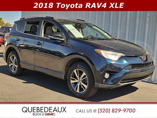 2018 Toyota RAV4