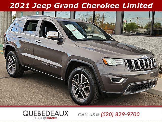 2021 Jeep Grand Cherokee