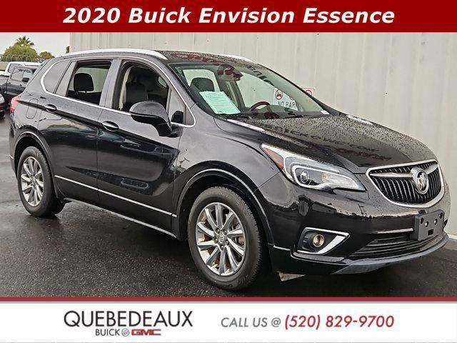 2020 Buick Envision