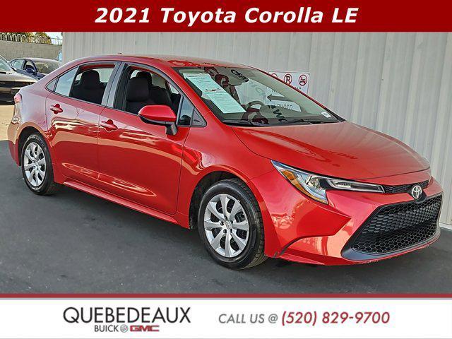 2021 Toyota Corolla