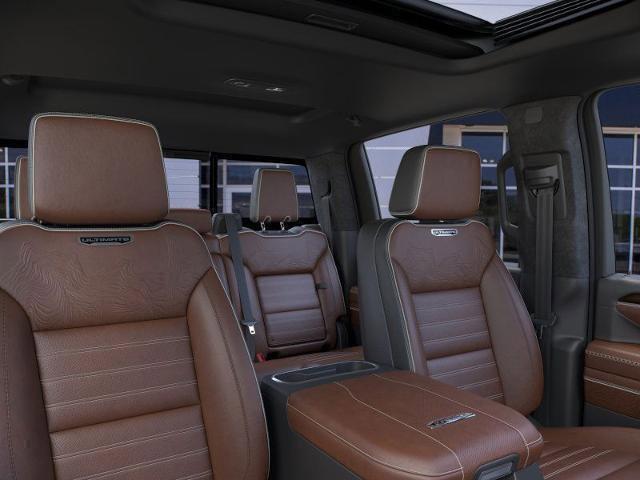 Photo of 2025 Onyx Black GMC Sierra 2500
