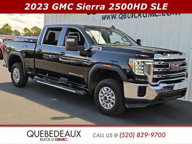 2023 GMC Sierra 2500