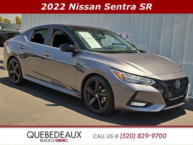 2022 Nissan Sentra
