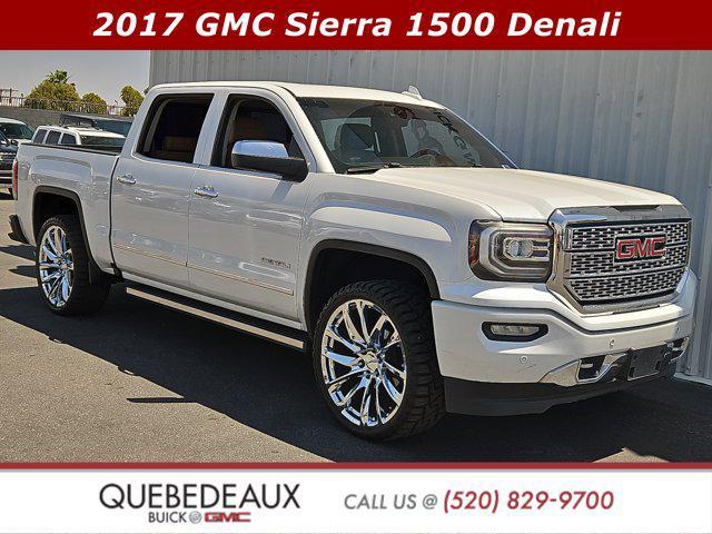 2017 GMC Sierra 1500