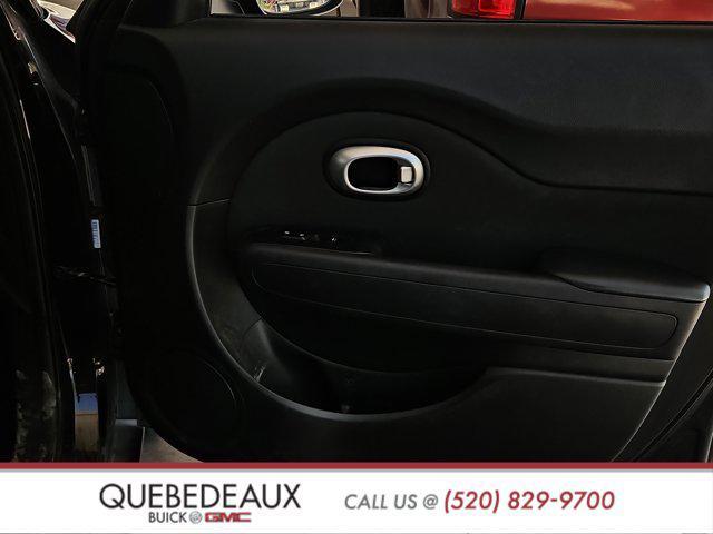 Photo of 2014 Shadow Black Kia Soul