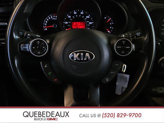 Photo of 2014 Shadow Black Kia Soul