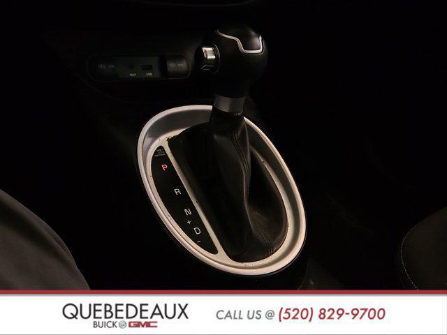 Photo of 2014 Shadow Black Kia Soul
