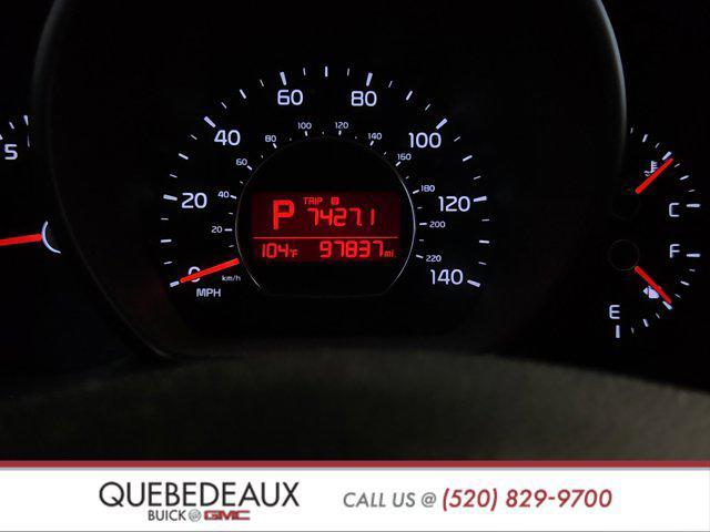 Photo of 2014 Shadow Black Kia Soul