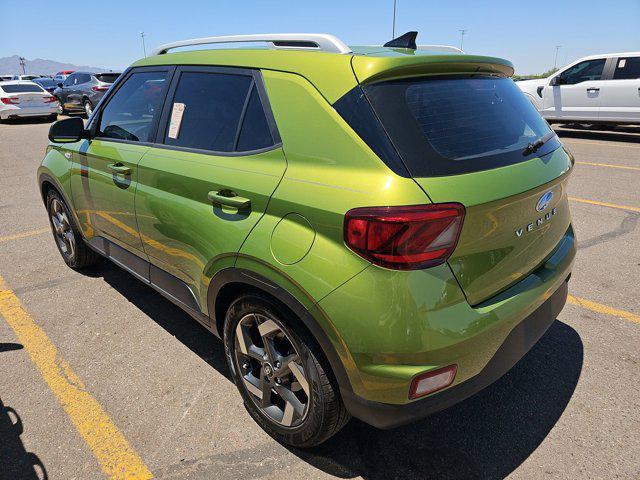 Photo of 2022 Green Apple Hyundai VENUE