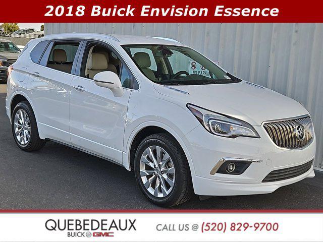 2018 Buick Envision