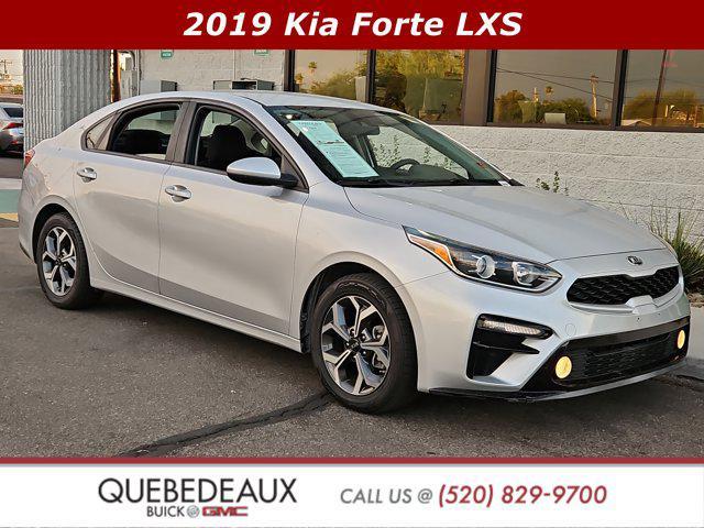 2019 Kia Forte