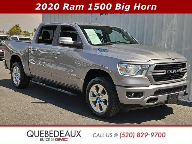 2020 RAM 1500