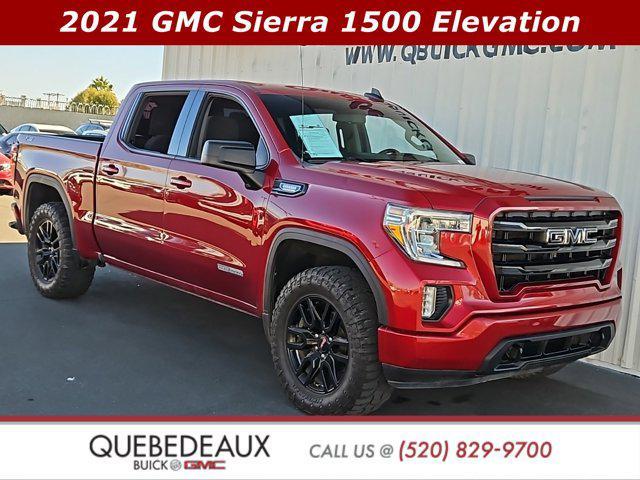 2021 GMC Sierra 1500