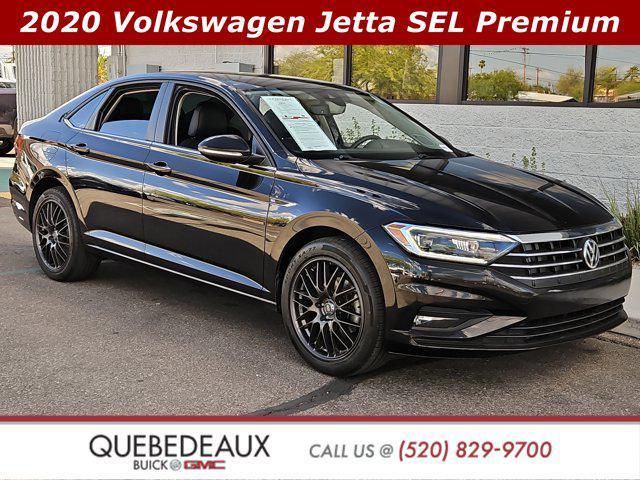 2020 Volkswagen Jetta