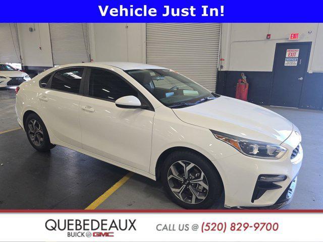 2019 Kia Forte