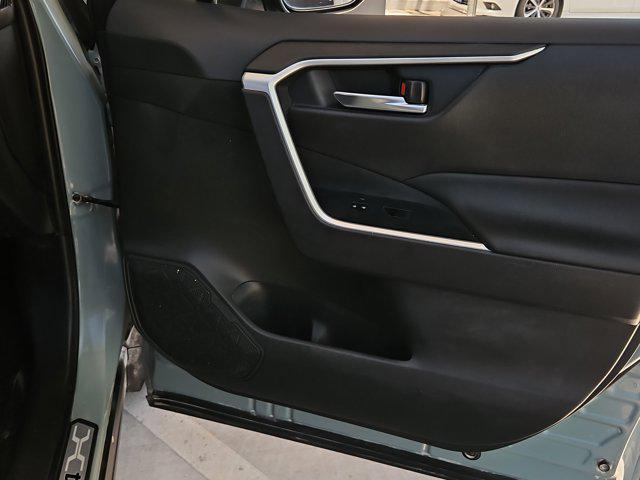 Photo of 2021 Lunar Rock Toyota RAV4 Hybrid