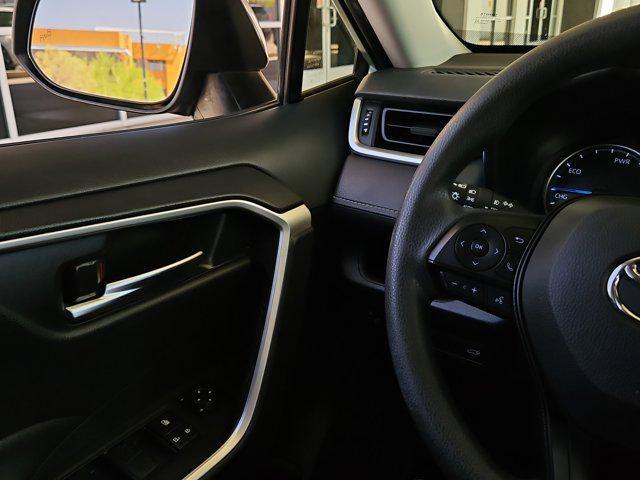 Photo of 2021 Lunar Rock Toyota RAV4 Hybrid