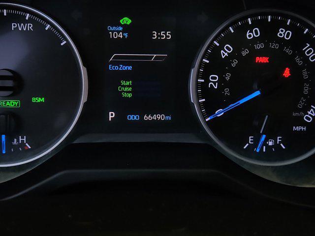 Photo of 2021 Lunar Rock Toyota RAV4 Hybrid