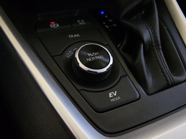 Photo of 2021 Lunar Rock Toyota RAV4 Hybrid