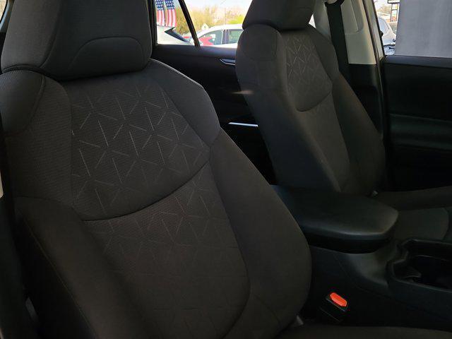 Photo of 2021 Lunar Rock Toyota RAV4 Hybrid