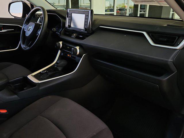 Photo of 2021 Lunar Rock Toyota RAV4 Hybrid