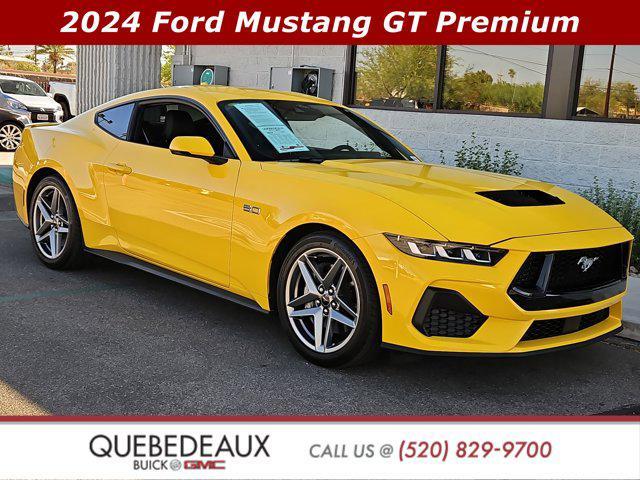 2024 Ford Mustang