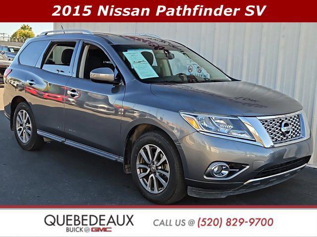 2015 Nissan Pathfinder