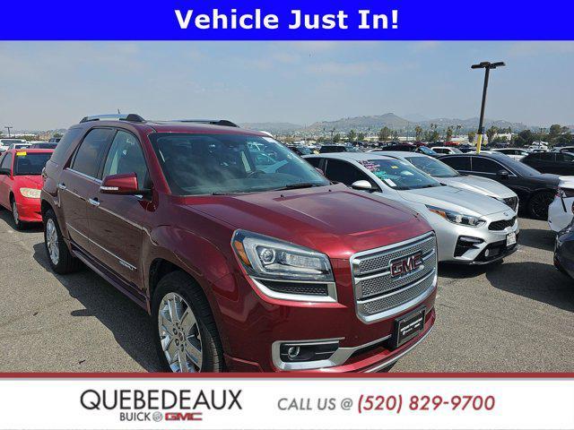2016 GMC Acadia